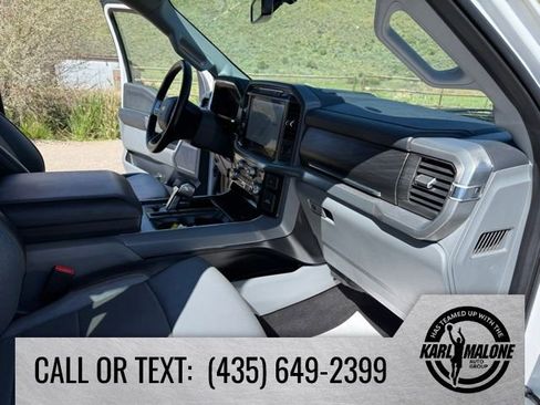 Used 2024 Ford F150 Lariat w/ FX4 Off-Road Package AWD/4WD image 35