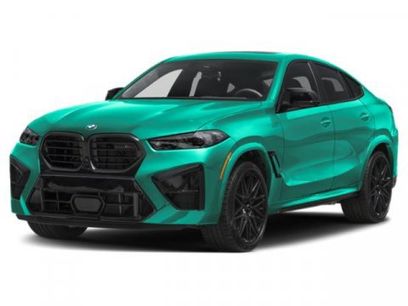 New 2027 BMW X6 M Competition w/ Executive Package