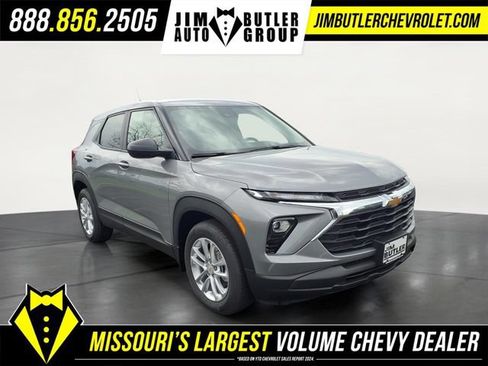 New 2026 Chevrolet TrailBlazer LS w/ LS Convenience Package FWD image 22