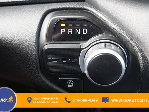 Used 2023 RAM 1500 Big Horn RWD image 23