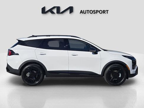 New 2026 Kia Sportage X-Line image 7