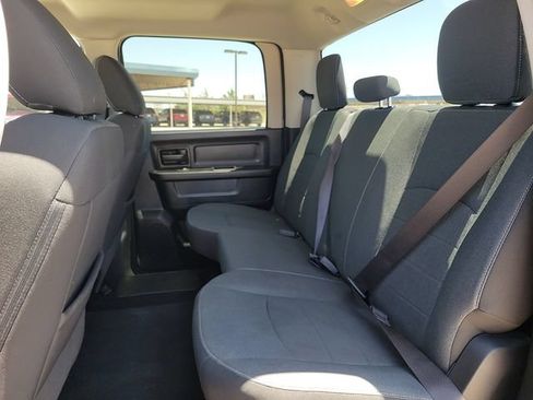 Used 2023 RAM 1500 Tradesman w/ Electronics Convenience Group AWD/4WD image 8