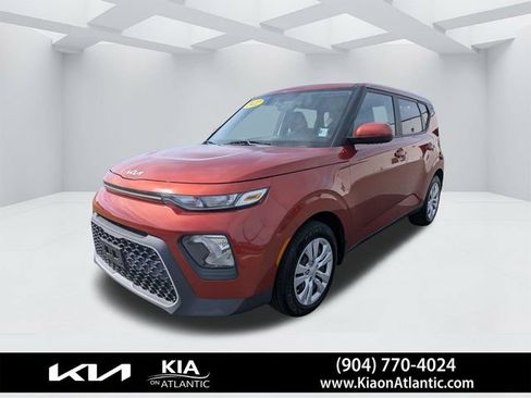Used 2022 Kia Soul LX FWD image 7