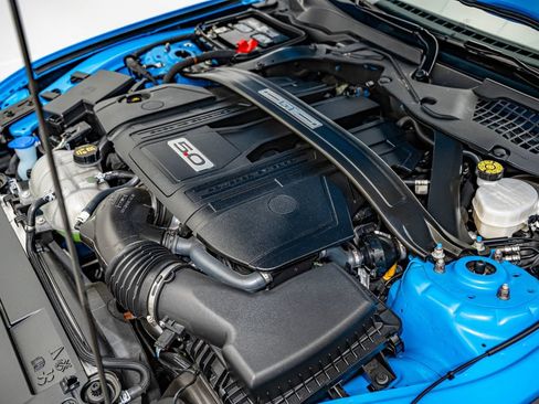 Used 2022 Ford Mustang GT w/ GT Performance Package RWD image 44
