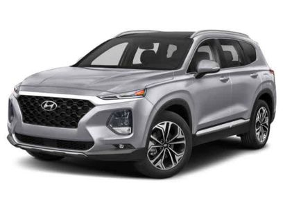 Used 2019 Hyundai Santa Fe Ultimate