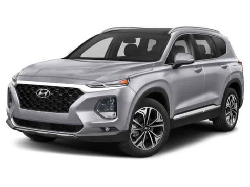 Used 2019 Hyundai Santa Fe Ultimate image 1