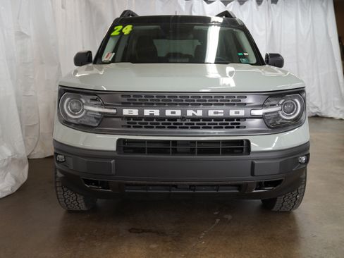Used 2024 Ford Bronco Sport Badlands AWD/4WD image 11