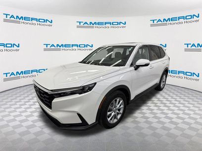 Certified 2026 Honda CR-V EX
