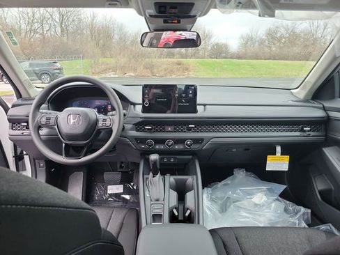 New 2026 Honda Accord SE image 20