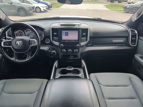 Used 2022 RAM 1500 Big Horn RWD image 17