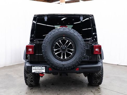 New 2026 Jeep Wrangler Unlimited Rubicon AWD/4WD image 5