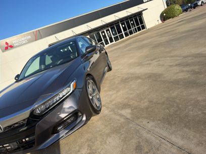 Used 2018 Honda Accord Touring