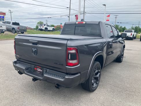 Used 2021 RAM 1500 Limited w/ Night Edition AWD/4WD image 7