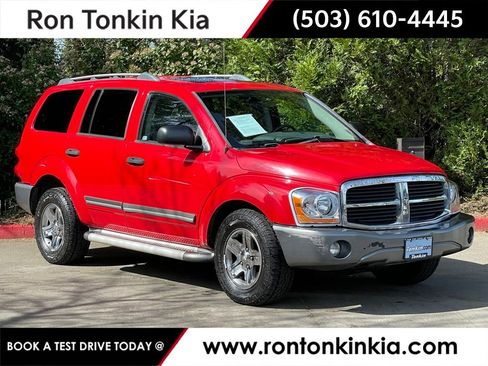 Used 2006 Dodge Durango SLT AWD/4WD image 1