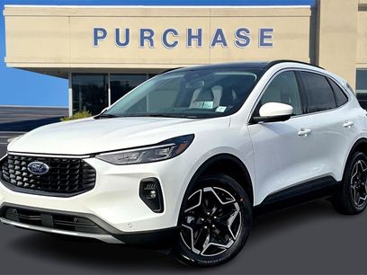 New 2026 Ford Escape Platinum w/ Premium Technology Package