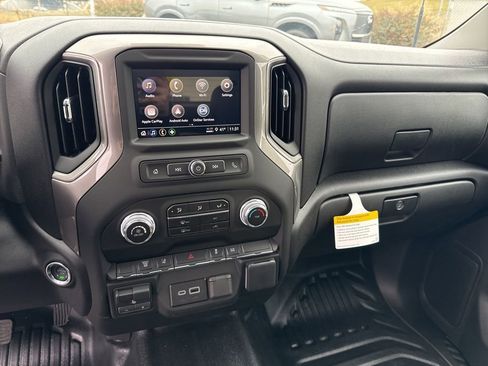 New 2026 GMC Sierra 3500 Pro w/ Convenience Package image 23