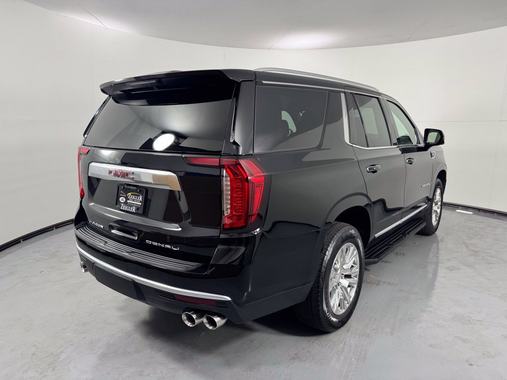 Used 2022 GMC Yukon Denali AWD/4WD image 5