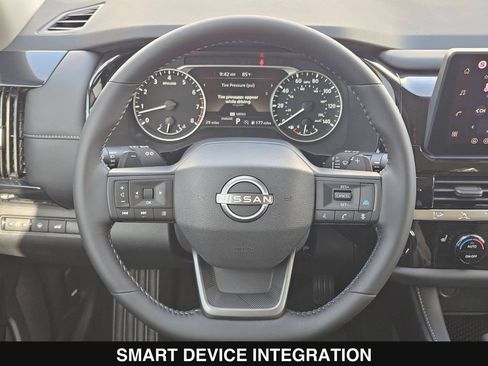 New 2026 Nissan Pathfinder SV FWD image 25