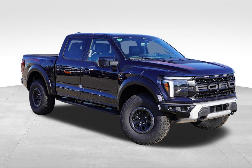 New 2026 Ford F150 Raptor AWD/4WD image 1