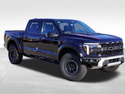 New 2026 Ford F150 Raptor