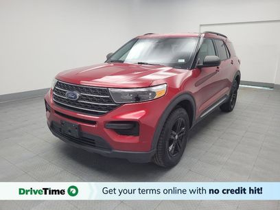 Used 2021 Ford Explorer XLT w/ Class III Trailer Tow Package