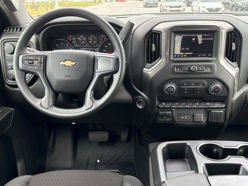 New 2026 Chevrolet Silverado 2500 Custom w/ Custom Value Package image 2