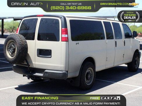 Used 2008 Chevrolet Express 3500 w/ LT Preferred Equipment Group image 7