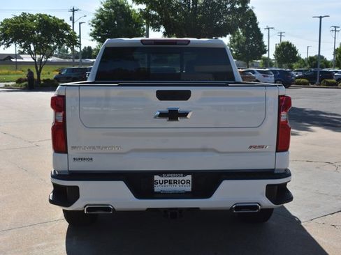 New 2026 Chevrolet Silverado 1500 RST AWD/4WD image 6