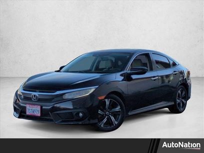 Used 2016 Honda Civic Touring