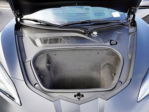 Used 2024 Chevrolet Corvette Stingray Preferred Cpe w/ Stealth Interior Trim Package RWD image 19