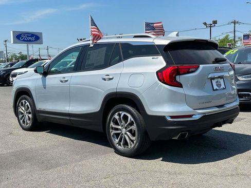 Used 2018 GMC Terrain SLT w/ Preferred Package AWD/4WD image 5