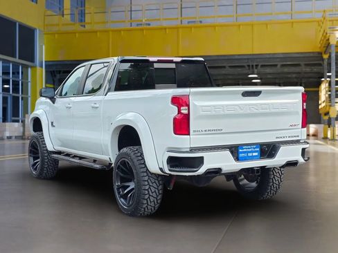 Used 2021 Chevrolet Silverado 1500 RST w/ All Star Edition Plus AWD/4WD image 5