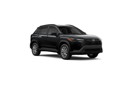 New 2026 Toyota Corolla Cross LE FWD image 15