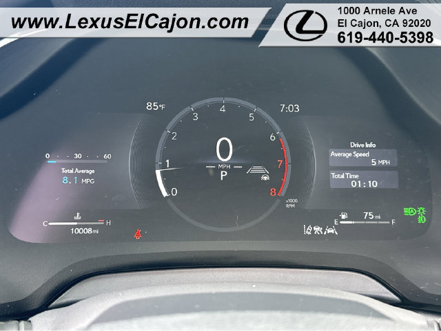 Used 2025 Lexus RX 350 Premium w/ Accessory Package (Z1) FWD image 27