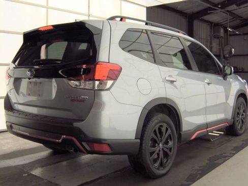 Used 2020 Subaru Forester Sport w/ Popular Package #2 image 3