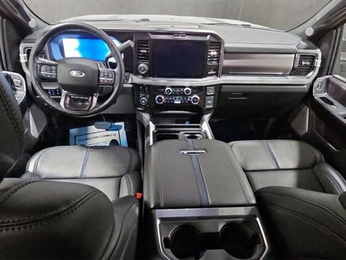Used 2026 Ford F450 Platinum AWD/4WD image 2