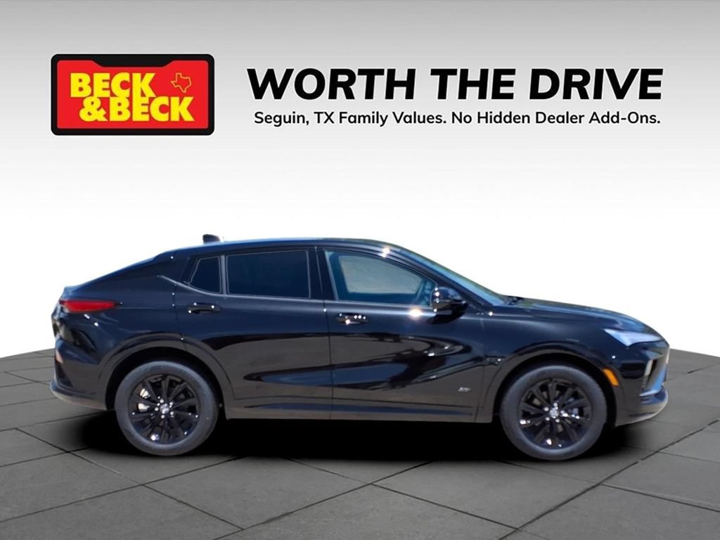 New 2026 Buick Envista Sport Touring w/ Convenience I Package FWD image 4
