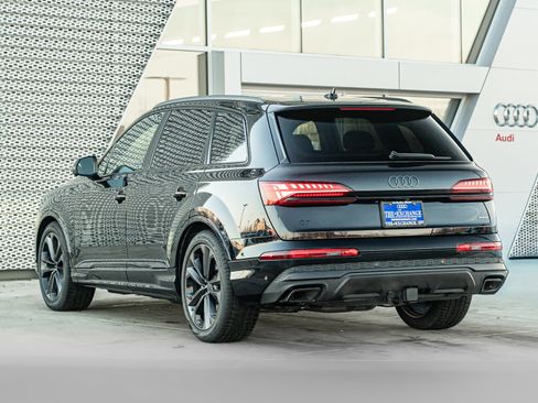 New 2026 Audi Q7 3.0T Premium Plus image 5