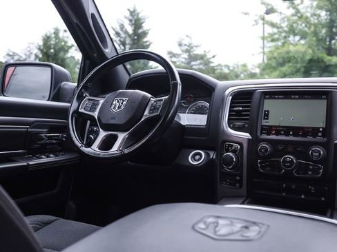 Used 2022 RAM 1500 Classic Warlock w/ Electronics Group AWD/4WD image 20