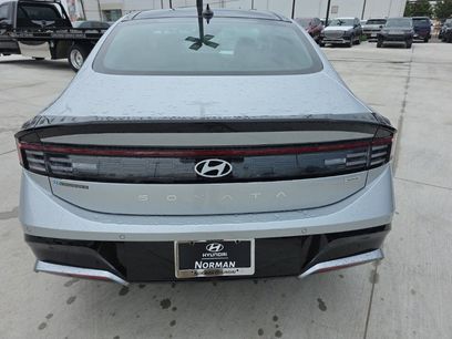New 2025 Hyundai Sonata Limited
