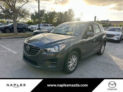 Used 2016 MAZDA CX-5 Sport