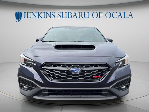 New 2026 Subaru WRX Premium AWD/4WD image 8