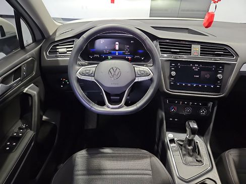 Used 2024 Volkswagen Tiguan S w/ MDO Package, Three-Row image 9