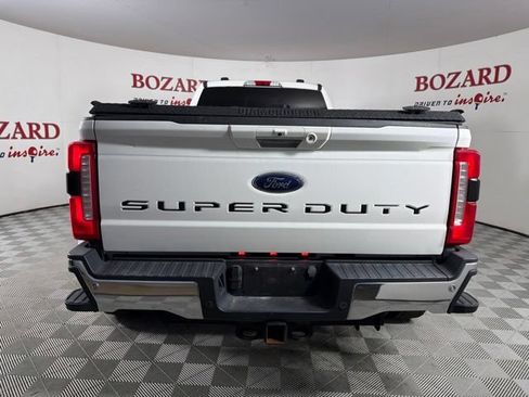 Used 2023 Ford F450 Lariat w/ Lariat Ultimate Package AWD/4WD image 7