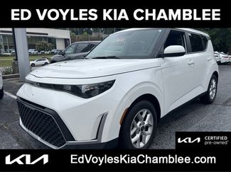 Certified 2023 Kia Soul LX w/ LX Technology Package FWD video 1