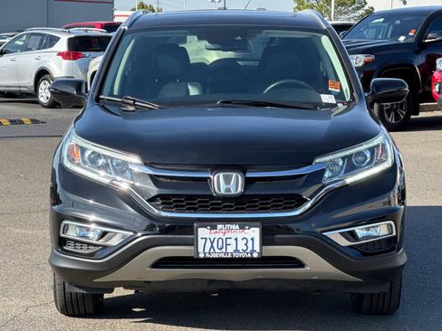 Used 2016 Honda CR-V Touring image 10