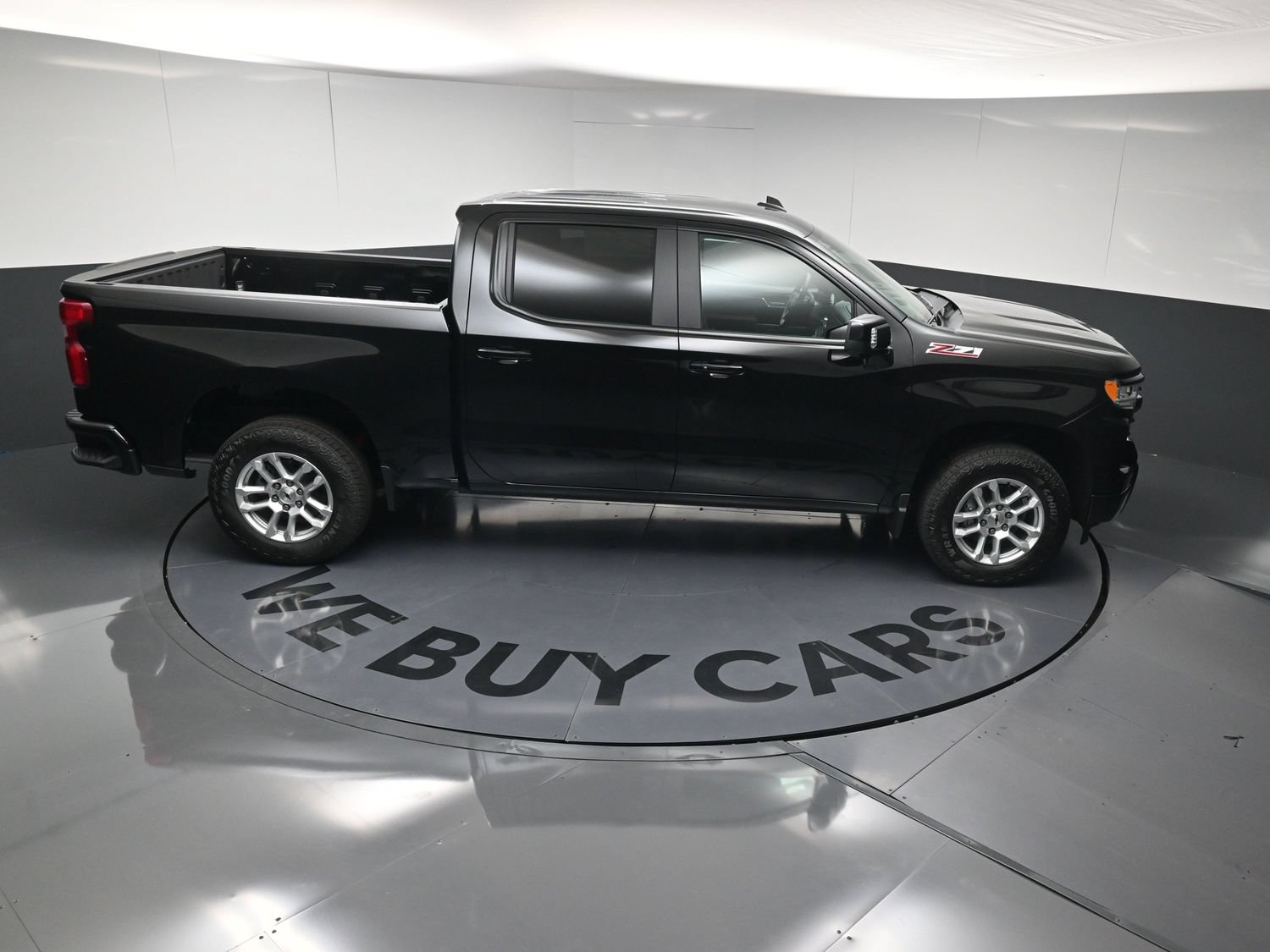 New 2026 Chevrolet Silverado 1500 RST w/ Safety Package AWD/4WD image 37