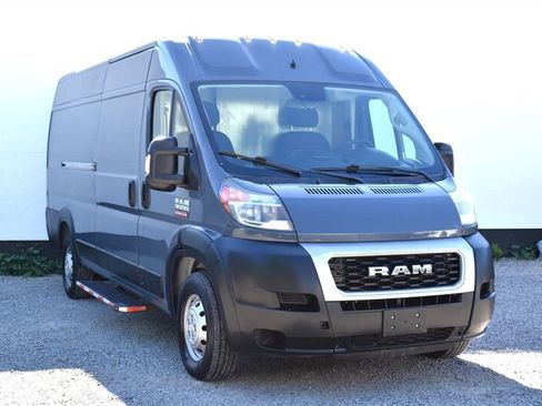 Used 2021 RAM ProMaster 3500 FWD image 1