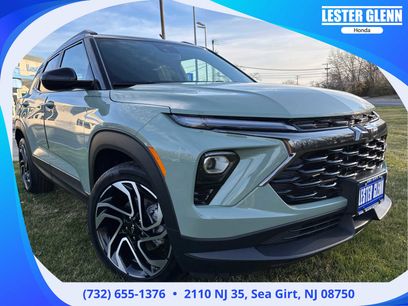 Used 2024 Chevrolet TrailBlazer RS w/ Convenience Package