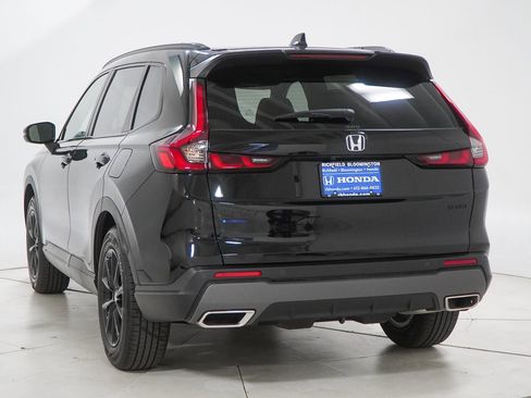 Certified 2026 Honda CR-V Sport-L image 7